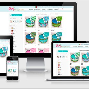 Candy Ink Ecommerce